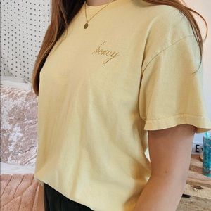 Brandy Melville - Honey Top